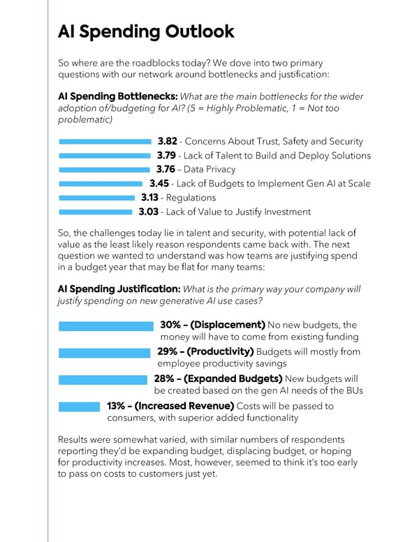 2024 IT Priorities and Adoption of Gen AI - Page 29