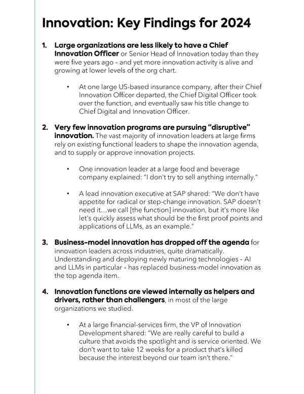 2024 IT Priorities and Adoption of Gen AI - Page 32